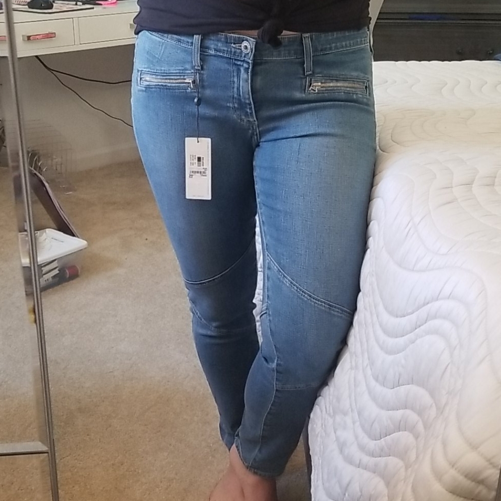 AG Moto legging